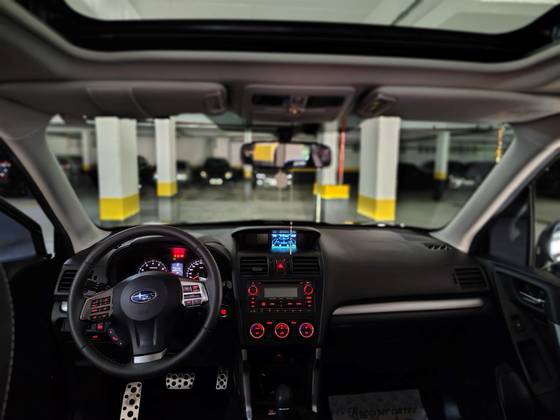 SUBARU FORESTER 2.0 S 4X4 16V GASOLINA 4P AUTOMÁTICO